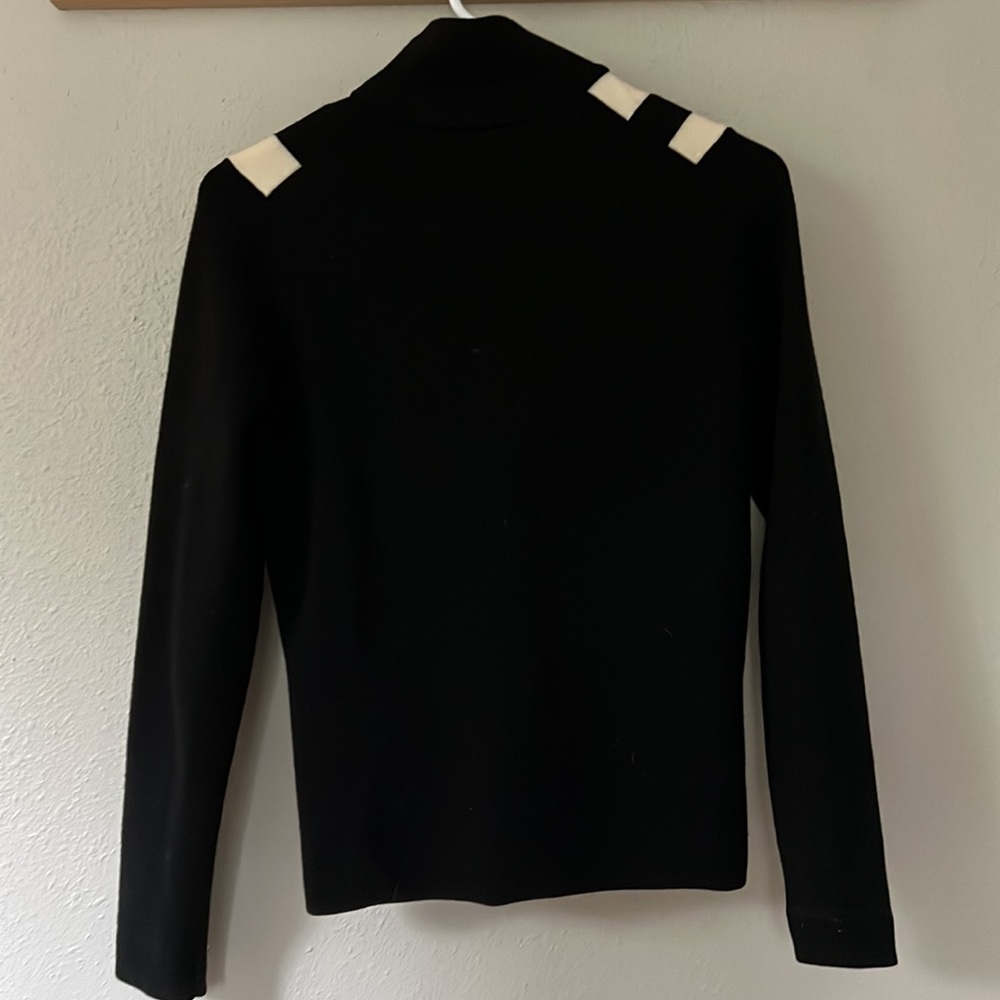 Banana Republic zip cardigan - Picture 4 of 4